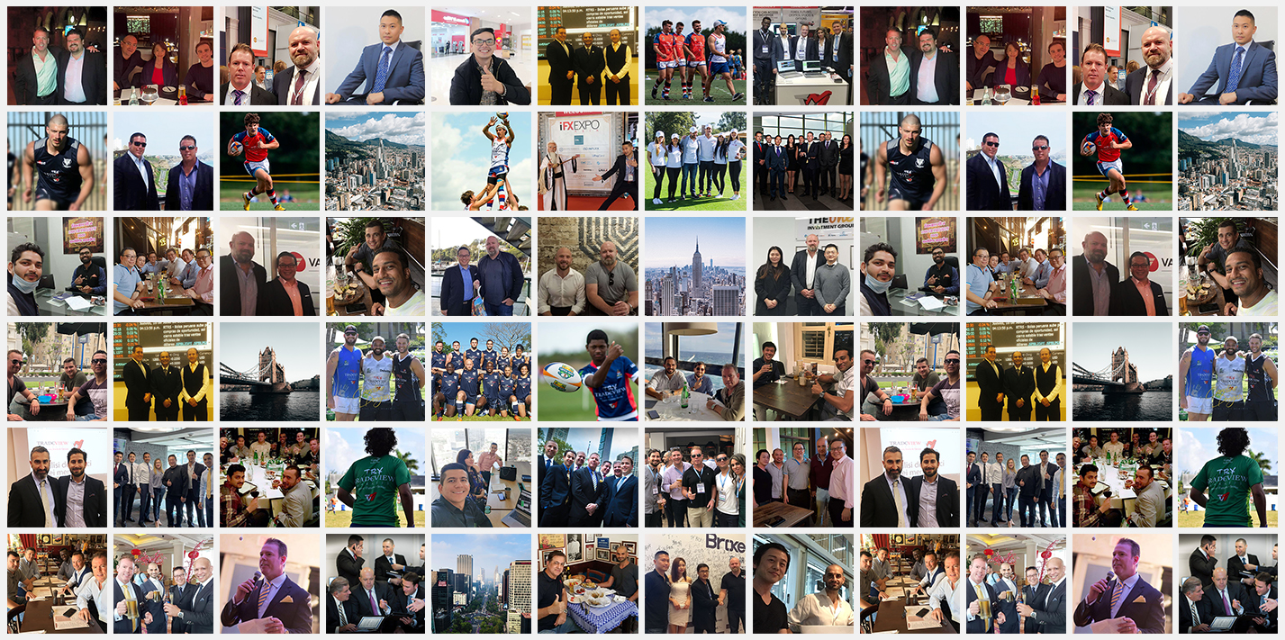 The Tradeview team and community