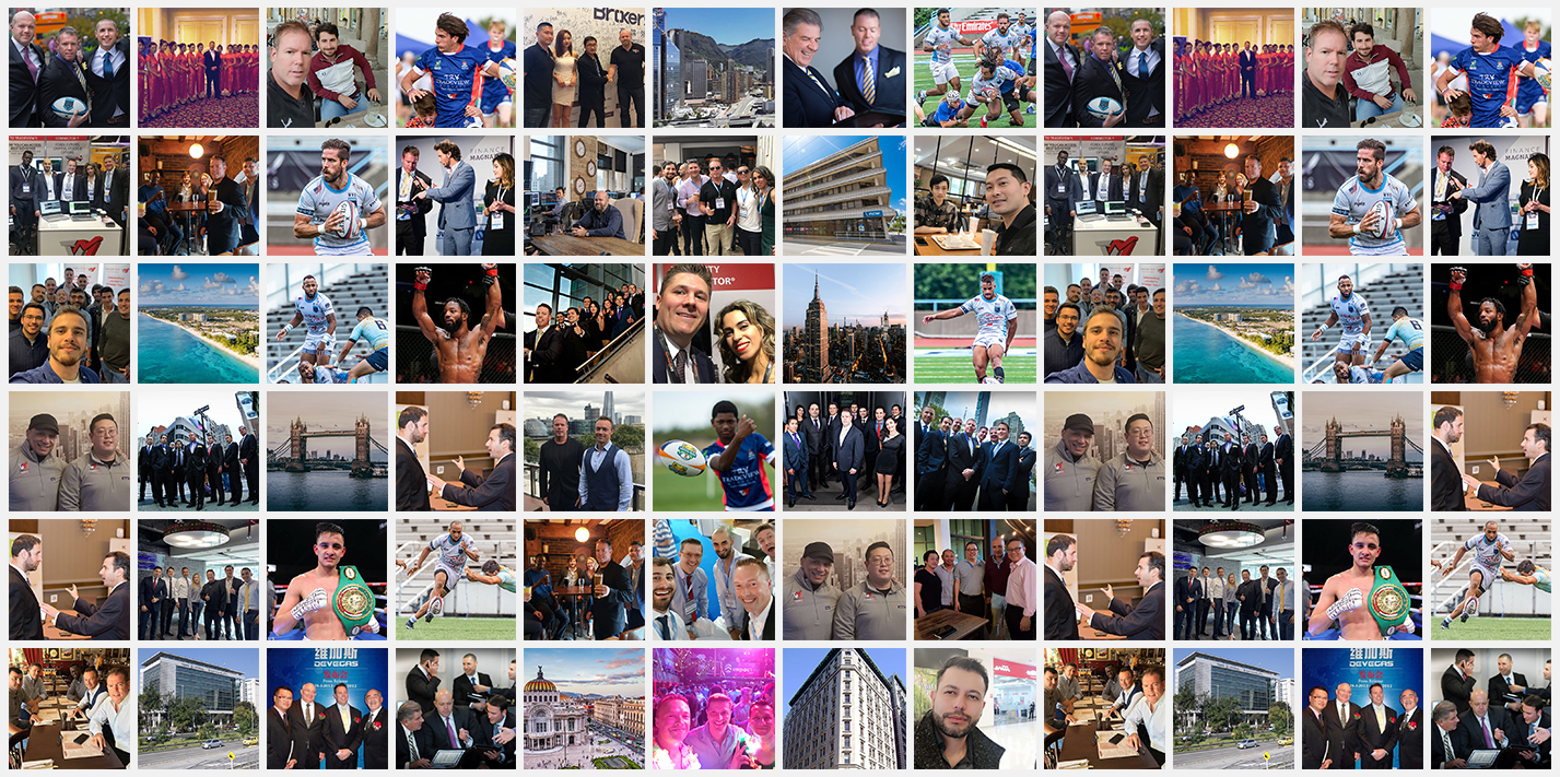 The Tradeview team and community