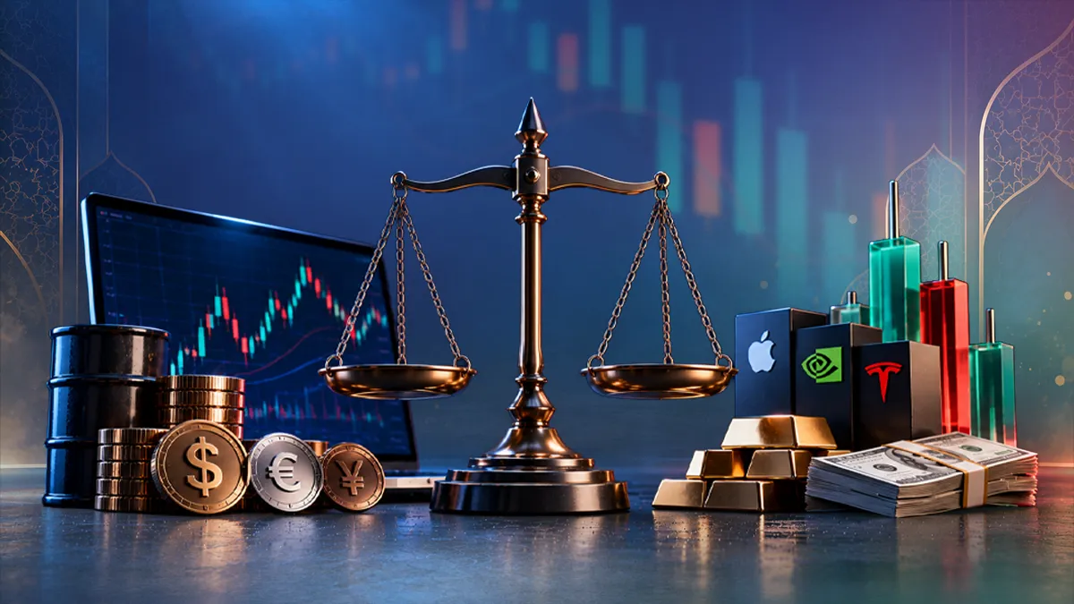 هل التداول حلال أم حرام؟ كيف تعمل كل صفقة وأين يختلف العلماء