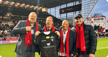 Tradeview Markets تحدث تحول في عالم تداول الفوركس بإصدار Vulkan Prime Bridge