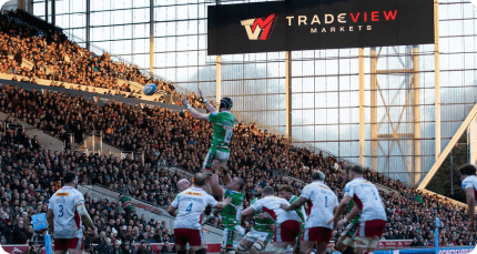 ستاند Tradeview Markets