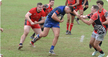 انتصار في أول مباريات فريق Tradeview Markets Iguanas