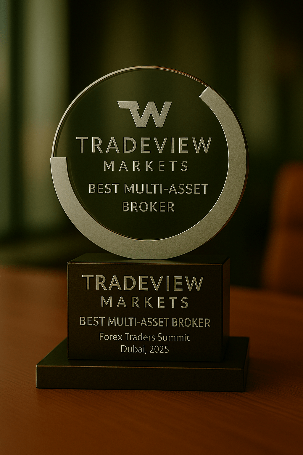 أفضل وسيط متعدد الأصول