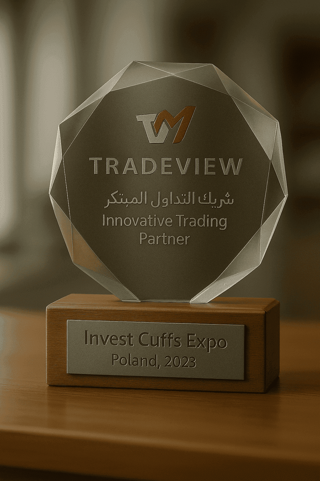 شريك التداول المبتكر