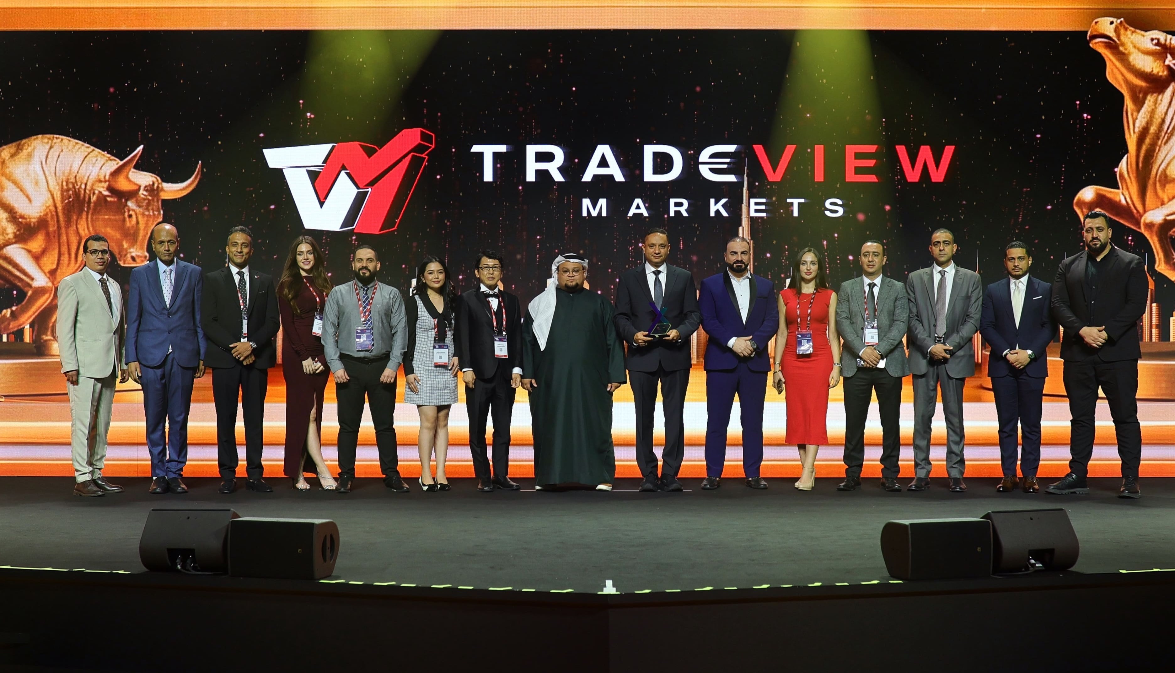 Why Tradeview Mena?