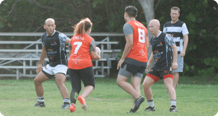 Delta تتوج بدوري الرجبي الصيفي للشركات