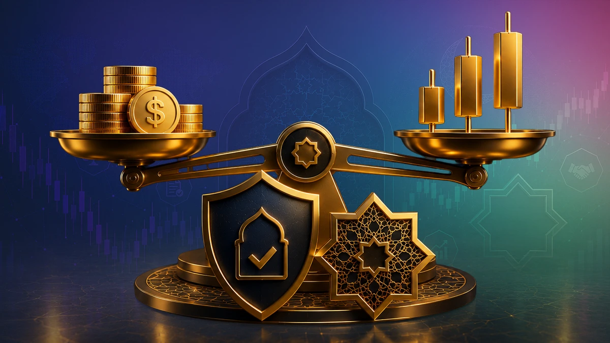 حكم الرافعة المالية في الإسلام: هل تداول الفوركس بالرافعة حلال أم حرام؟