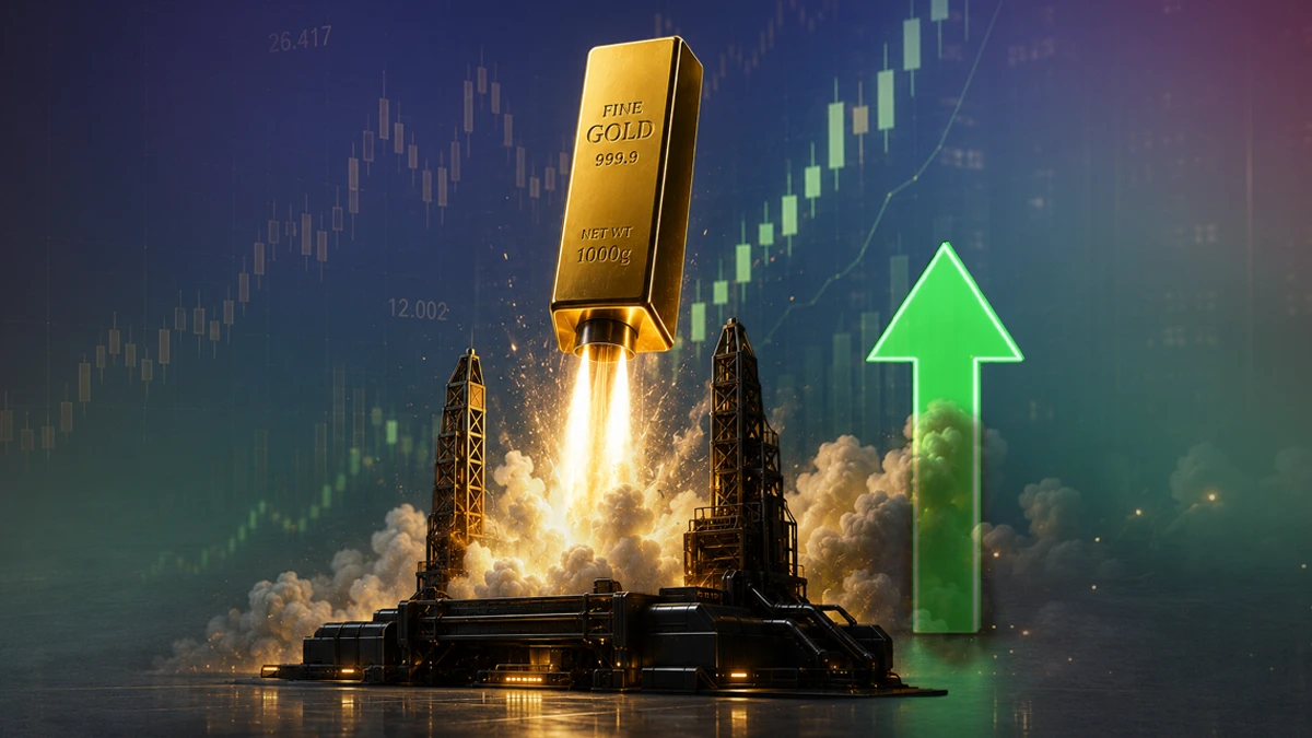 تحليل الذهب اليوم: XAUUSD يتراجع من 4,304 دولارات ويدخل منطقة حسم جديدة