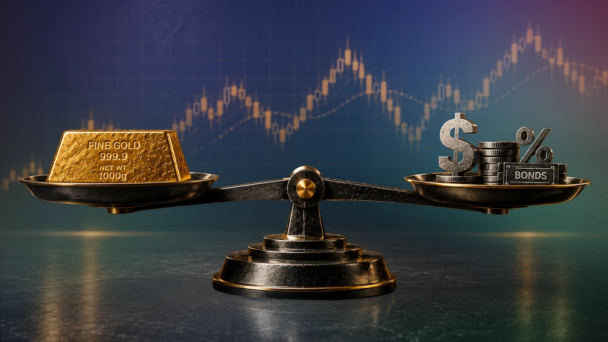 تحليل الذهب اليوم: XAUUSD يتراجع دون 4,400 دولار مع صعود النفط والعوائد